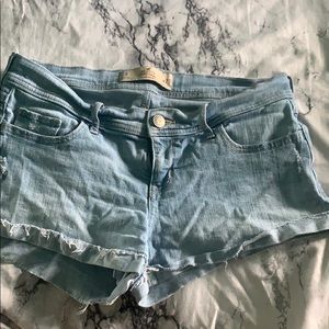 Hollister shorts